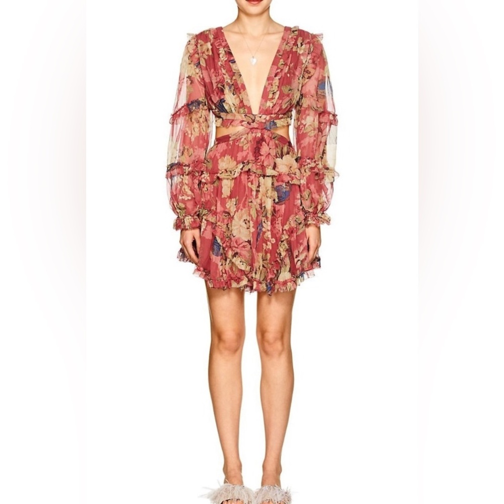 Super cute Zimmermann dress. New with tags.